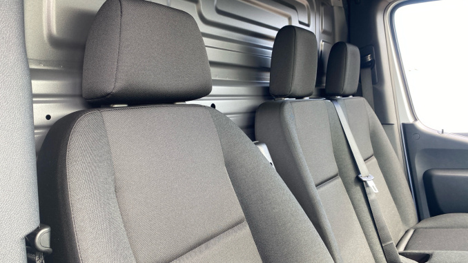 Mercedes-Benz Sprinter 315Cdi L3 Diesel Rwd 3.5t H2 Pro Van 9G-Tronic - Image 19
